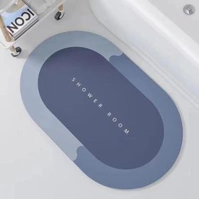 (sky blue) Magic Bathroom